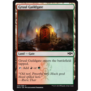 Gruul Guildgate