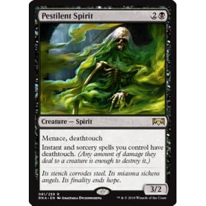 Pestilent Spirit