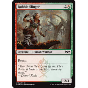 Rubble Slinger