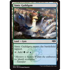 Simic Guildgate