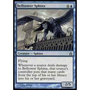 Belltower Sphinx