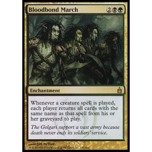 Bloodbond March