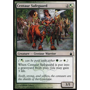 Centaur Safeguard