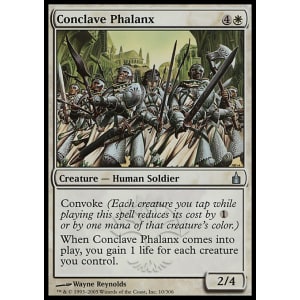 Conclave Phalanx