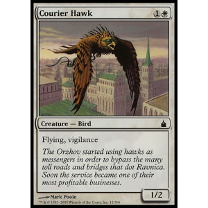 Courier Hawk