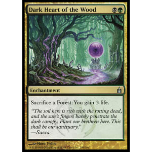 Dark Heart of the Wood