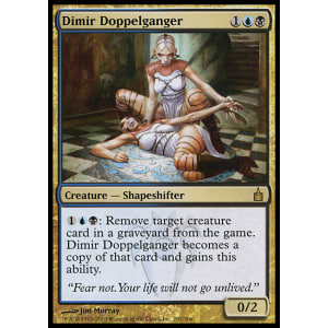 Dimir Doppelganger