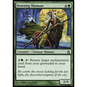 Dowsing Shaman