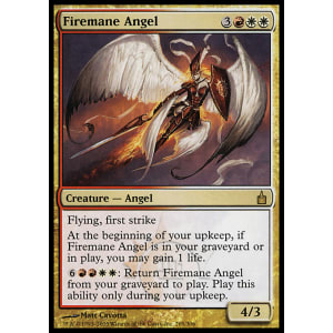 Firemane Angel