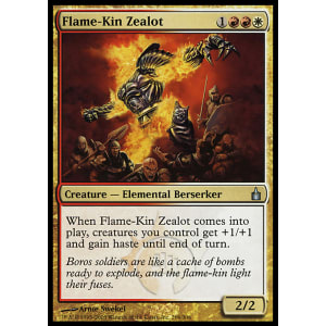 Flame-Kin Zealot