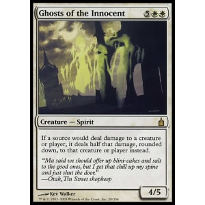 Ghosts of the Innocent