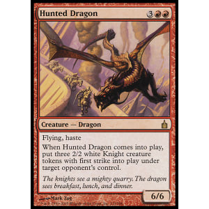 Hunted Dragon