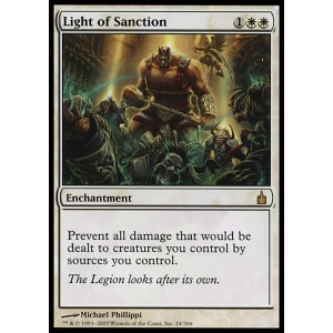 Light of Sanction