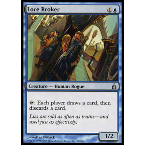 Lore Broker