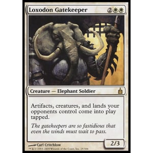 Loxodon Gatekeeper