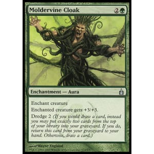 Moldervine Cloak