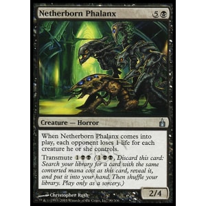 Netherborn Phalanx