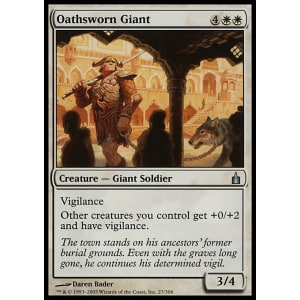 Oathsworn Giant