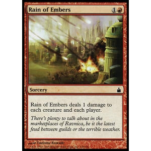 Rain of Embers