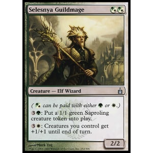 Selesnya Guildmage