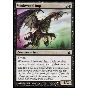 Stinkweed Imp