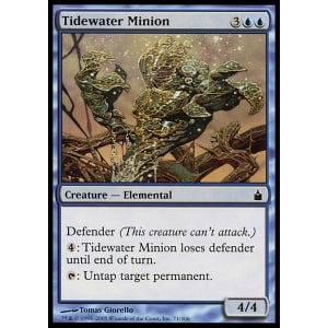 Tidewater Minion