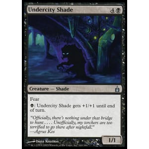 Undercity Shade