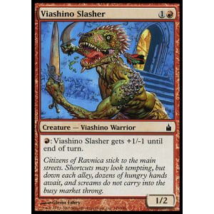 Viashino Slasher