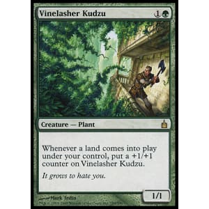 Vinelasher Kudzu