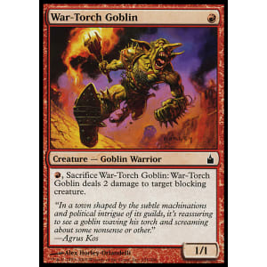 War-Torch Goblin