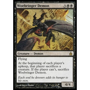 Woebringer Demon