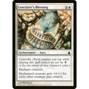Conclave's Blessing