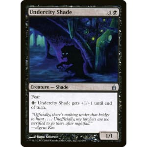 Undercity Shade