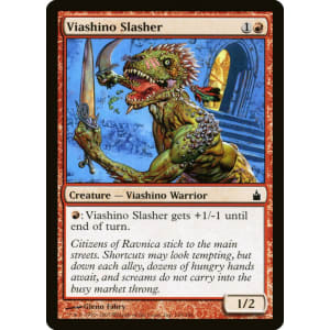 Viashino Slasher