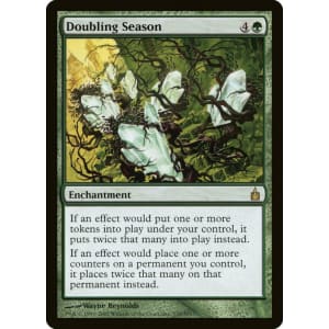 Doubling Season