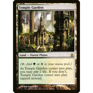 Temple Garden