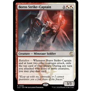 Boros Strike-Captain