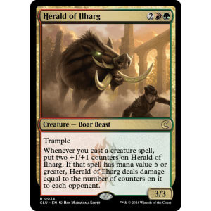 Herald of Ilharg