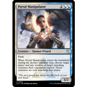 Portal Manipulator