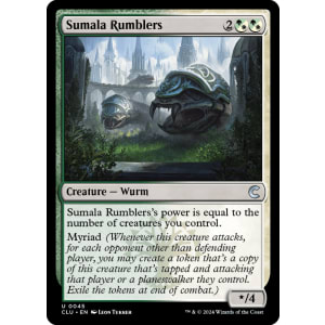 Sumala Rumblers