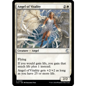 Angel of Vitality