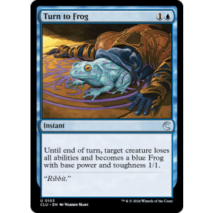 Turn to Frog