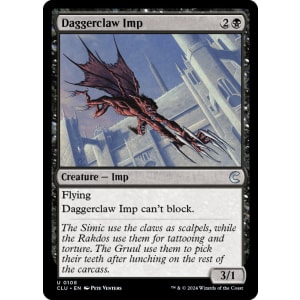 Daggerclaw Imp