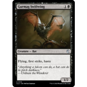 Gurmag Swiftwing