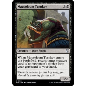Mausoleum Turnkey