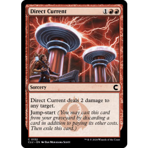 Direct Current