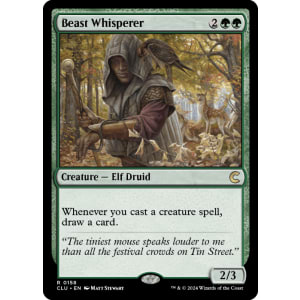 Beast Whisperer