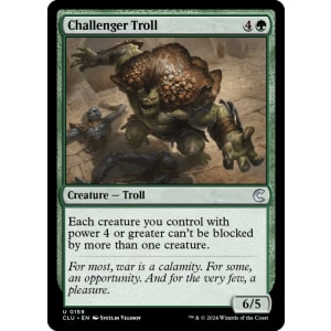 Challenger Troll