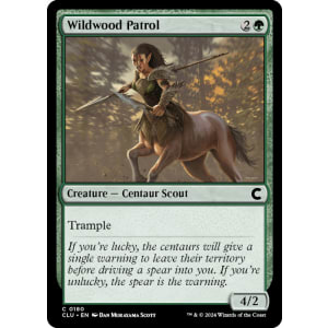 Wildwood Patrol