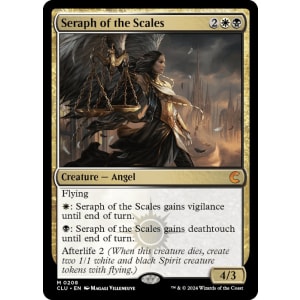 Seraph of the Scales